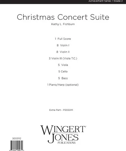 Christmas Concert Suite