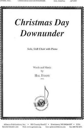 Christmas Day Downunder