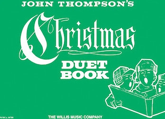 Christmas Duet Book