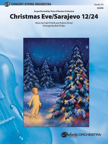 Christmas Eve/Sarajevo 12/24: As Performed by Trans-Siberian Orchestra