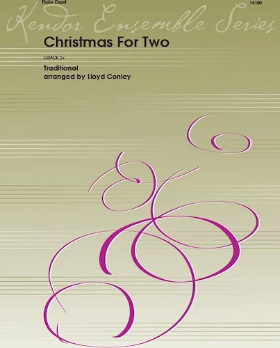 Christmas For Two -2 Flutes