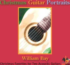 Christmas Guitar Portraits: Christmas Favorites for Two Acoustic Guitars<br>Christmas Favorites for Two Acoustic Guitars