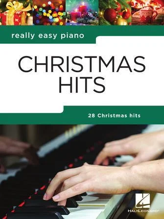 Christmas Hits - Really Easy Piano