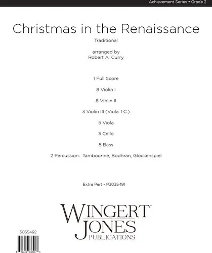 Christmas in the Renaissance