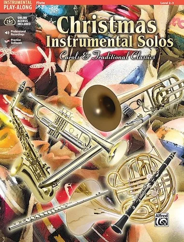 Christmas Instrumental Solos: Carols & Traditional Classics