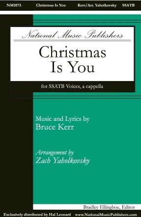 Christmas Is You