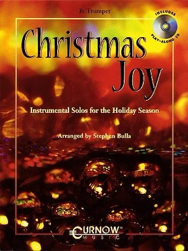Christmas Joy - Instrumental Solos for the Holiday Season