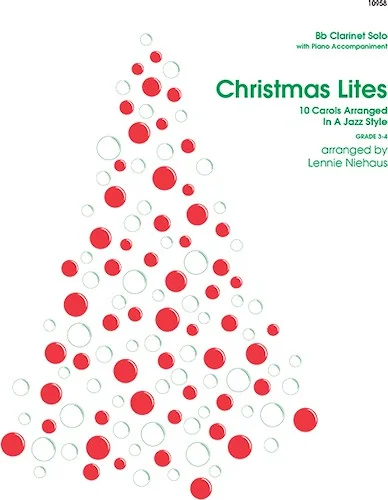 Christmas Lites (10 Carols Arranged In A Jazz Style) - (10 Carols Arranged In A Jazz Style)