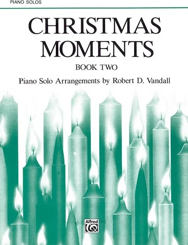 Christmas Moments, Book 2