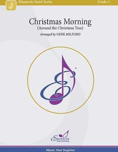 Christmas Morning - (Around the Christmas Tree)