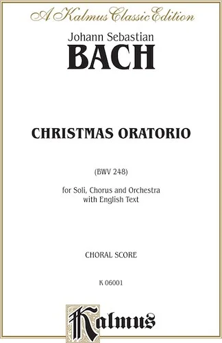 Christmas Oratorio (BWV 248)