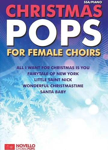 Christmas Pops for Female Choirs