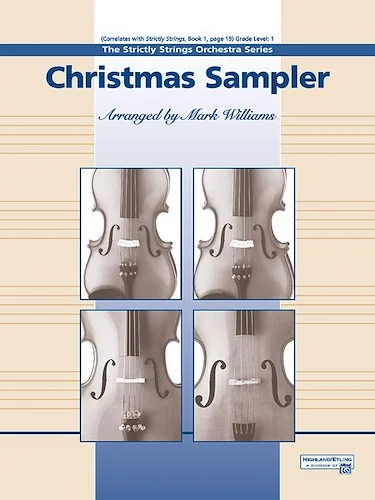 Christmas Sampler