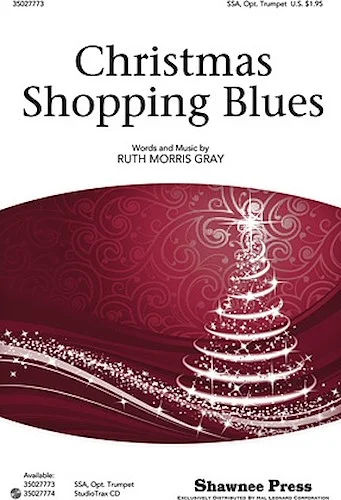 Christmas Shopping Blues