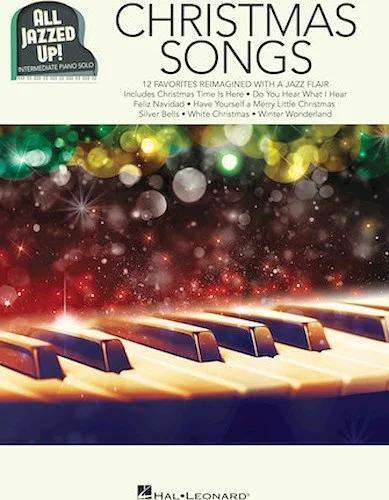 Christmas Songs - All Jazzed Up! Image