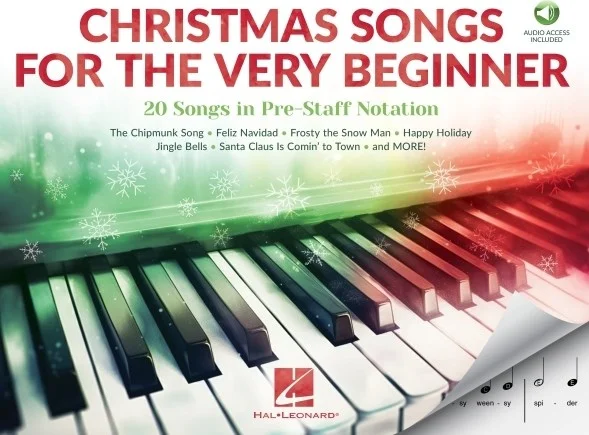 Christmas Songs for the Very Beginner