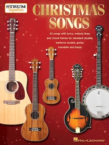 Christmas Songs - Strum Together
