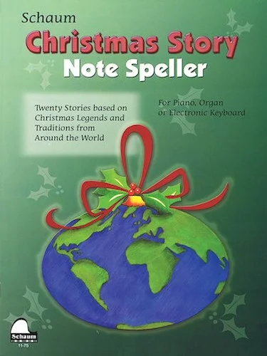Christmas Story Note Speller