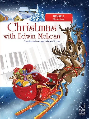 Christmas with Edwin McLean<br>