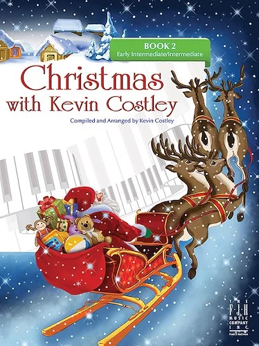 Christmas with Kevin Costley, Book 2<br>