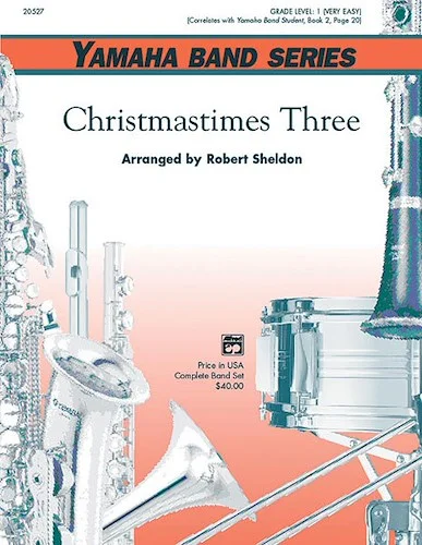 Christmastimes Three