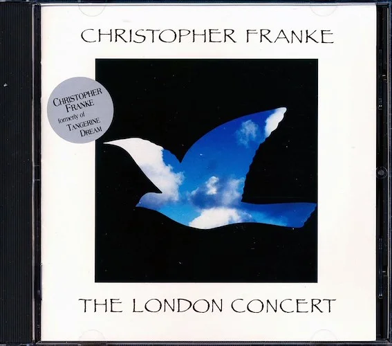 Christopher Franke - The London Concert (marked/ltd stock)