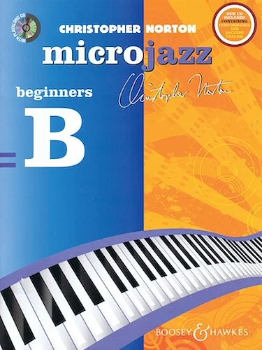Christopher Norton - Microjazz - Beginners B