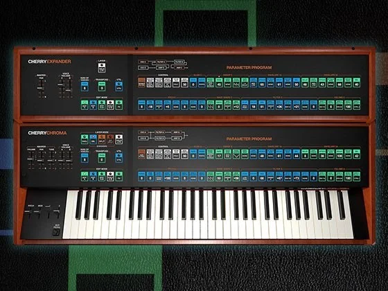 Chroma Synthesizer (Download) <br>A Legacy of Innovation