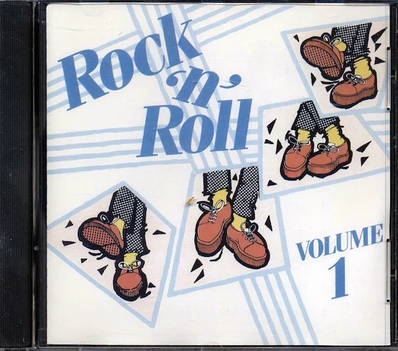 Chuck Berry, Lloyd Price, Bo Diddley, Jerry Lee Lewis, Etc. - Rock 'N' Roll Volume 1