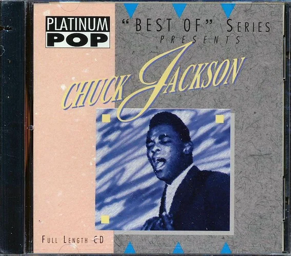Chuck Jackson - Platinum Pop Best Of Series Presents Chuck Jackson