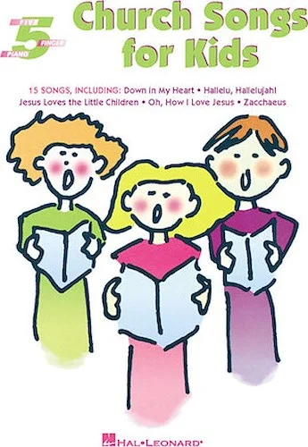 Church Songs for Kids