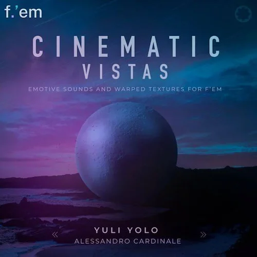 Cinematic Vistas (Download) <br>F.'em Expansion Pack