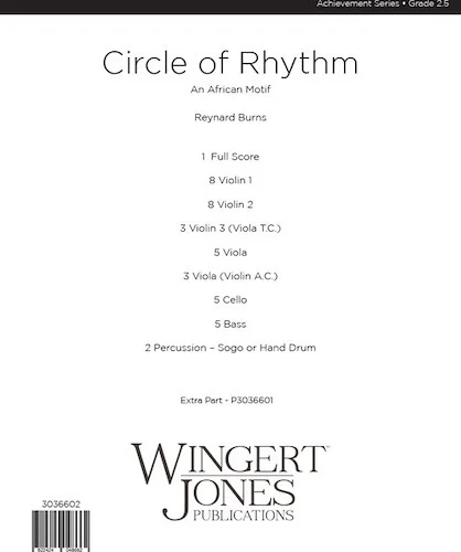 Circle of Rhythm