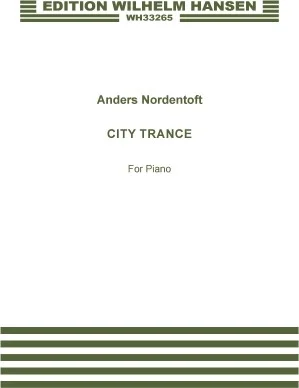 City Trance - for Piano