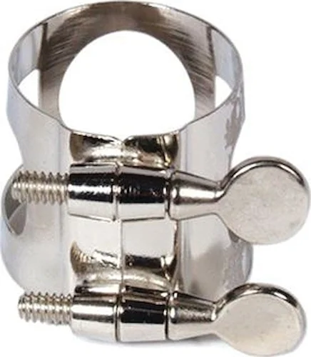 CLARINET LIGATURE  SILVER