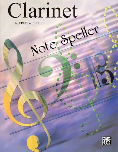 Clarinet Note Speller
