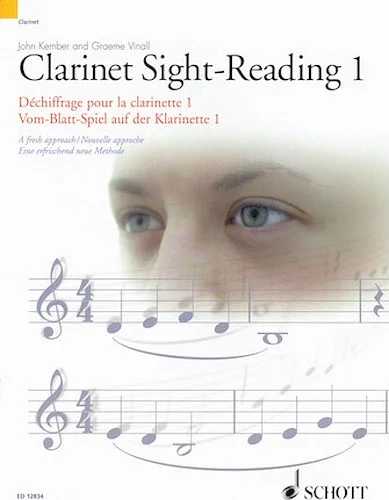Clarinet Sight-Reading 1