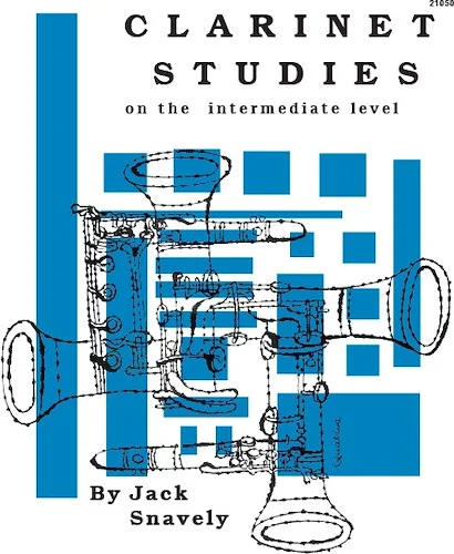 Clarinet Studies On The Intermediate Level