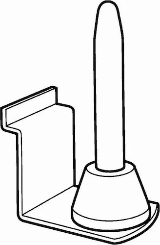 CLARINET/FLUTE HOLDER
