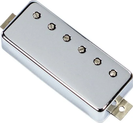 Classic Mini Humbucker Pickup<br>Neck, Lead Type : Vintage One Conductor Wire, Cover Color : Nickel Cover