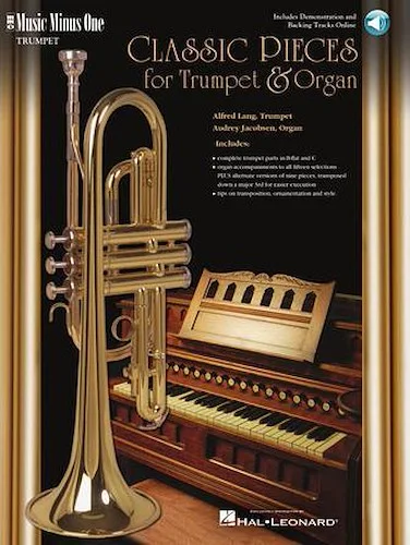 Classic Pieces for Trumpet & Organ
