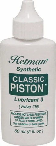Classic Piston #3 Hetman CR 60ml dropper