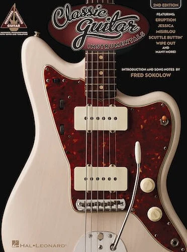 Classic Rock Instrumentals - 2nd Edition
