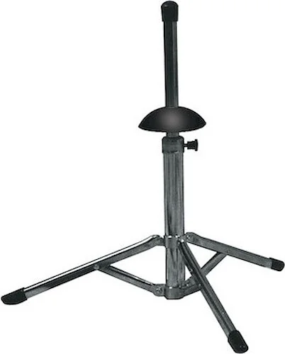Classic Trumpet Stand - Stand with Chrome Finish, KB500 Model