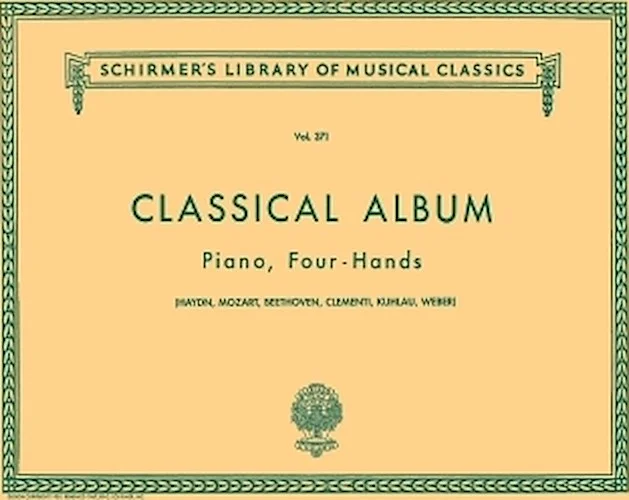 Classical Album: 12 original pieces
