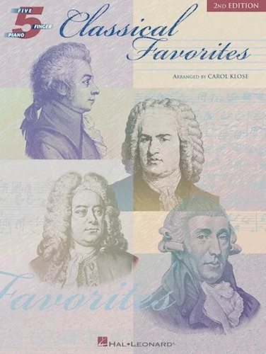 Classical Favorites - 2nd Edition