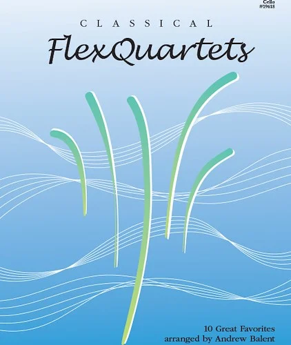 Classical FlexQuartets - Cello