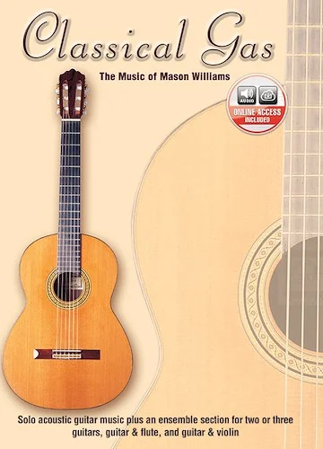 Classical Gas: The Music of Mason Williams