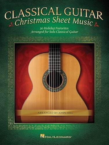Classical Guitar Christmas Sheet Music