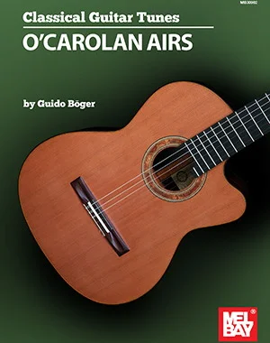 Classical Guitar Tunes - O'Carolan Airs